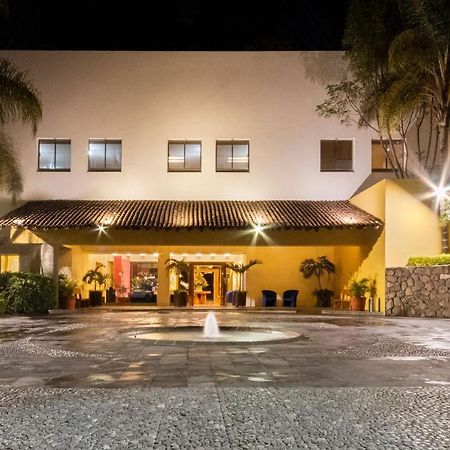 Hotel Rancho San Diego Grand Spa Resort Істапан-де-ла-Саль Екстер'єр фото