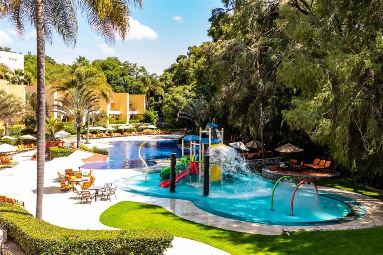 Hotel Rancho San Diego Grand Spa Resort Істапан-де-ла-Саль Екстер'єр фото